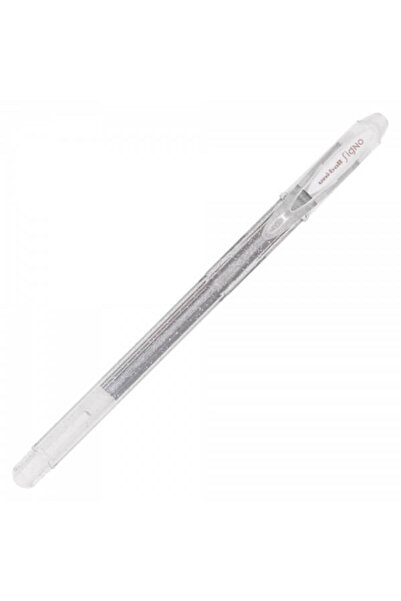 UNİ-BALL Στυλό τζελ 0,7 χιλιοστά UNI UM-120SP Sparkling - ασημί