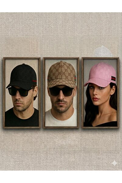 akix Unisex G Sports Cap με ρυθμιζόμενο λουράκι στο πίσω μέρος του κεφαλιού, ...