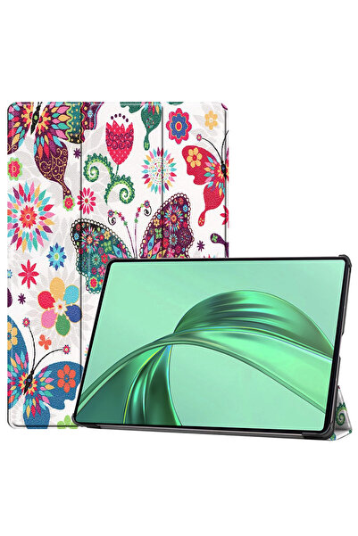 Techsuit Θήκη tablet Honor Pad X8, Techsuit, Θήκη Clamshell, Μαύρο