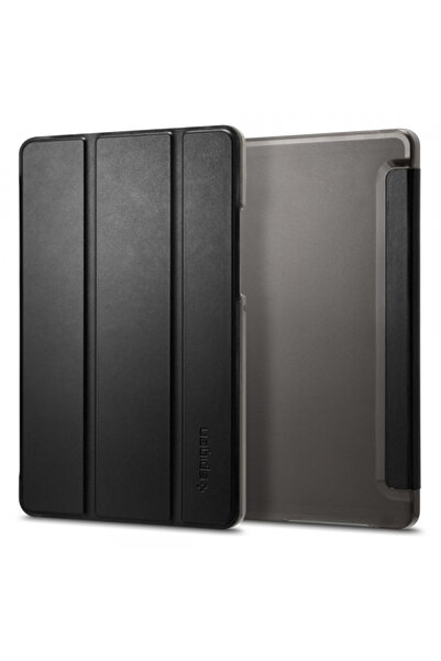 Spigen Θήκη tablet Galaxy Tab A9, Spigen, Θήκη Clamshell, Μαύρο