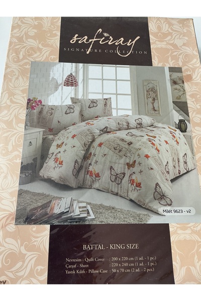Safiray Double bedding set