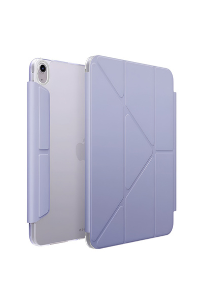 OEM Θήκη για iPad Air 13 ιντσών, UNIQ, Πίσω Κάλυμμα, Μωβ