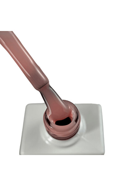 Duchesse Nails Βάση Καουτσούκ ΧΩΡΙΣ HEMA & TPO, Κλασική Απόχρωση Nude, 10 ml