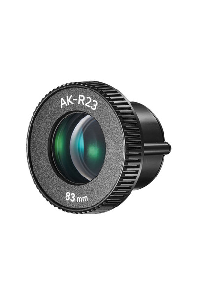 Godox AK-R23 φακός 83 χιλιοστών για AK-R21
