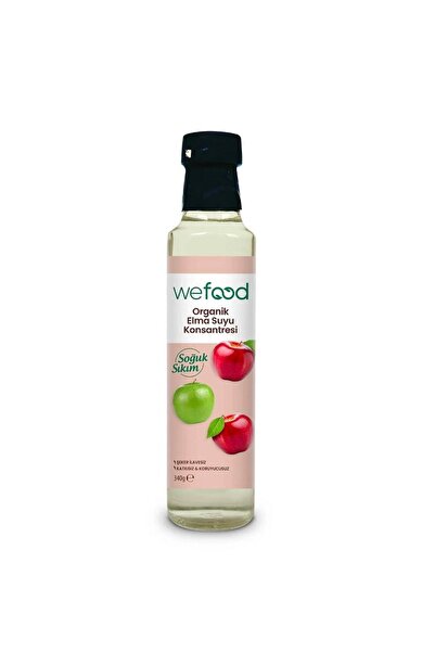 weefood Organik Elma Suyu Konsantresi 340 gr