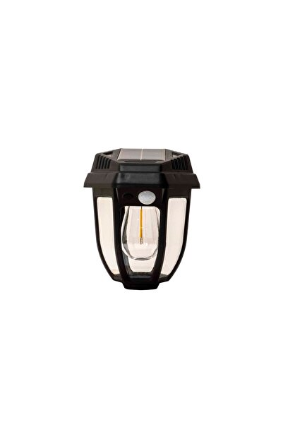 FOXMAG24 Ηλιακό φωτιστικό τοίχου 18W με 3 λειτουργίες φωτισμού και αισθητήρα ...