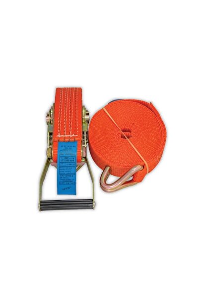 GBV Curea de ancorare circulară cu clichet, 4000 kg, 50 mm x 10 m