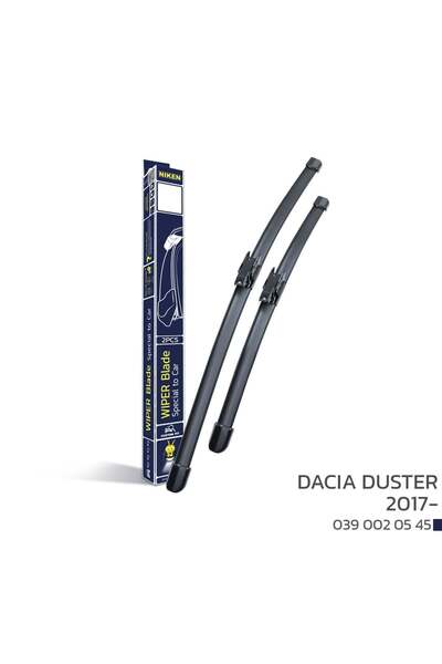 Niken Dacia Duster Silecek Seti 2017- Sonrası