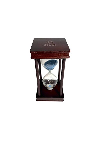 Mandala Craft Ξύλινη κλεψύδρα 10 λεπτών