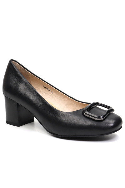 Karisma Jiji20087a 01 n-black-41 women's shoes