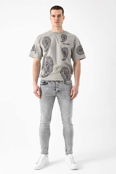 i8 Denim Skinny Jean