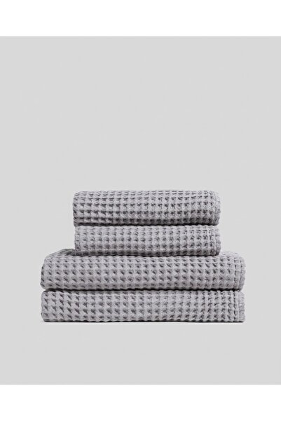 Anne Sesi Set de prosoape de baie premium, 4 piese, 100% bumbac, ultra-moale,...