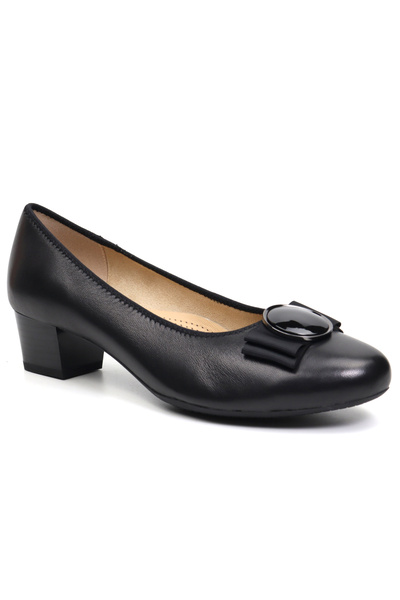 Karisma Women's shoes JIJI20099A 01 N-black-37