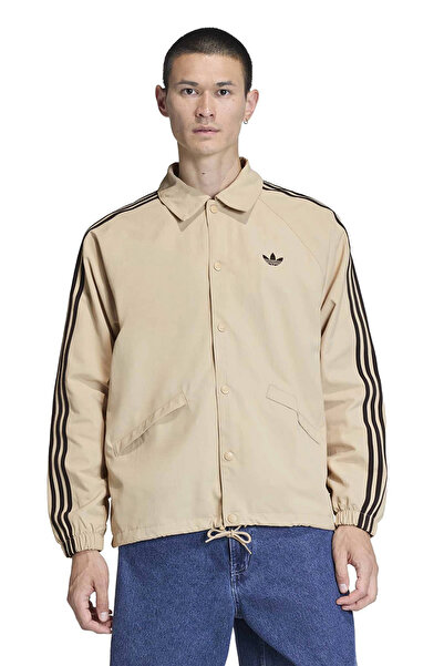 adidas Erkek Günlük Eşofman Üstü 3S Jkt Ke3597