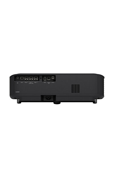 EPSON EH-LS670B 3600 Lümen 4KE Ultra Kısa Mesafe Projeksiyon (Siyah)