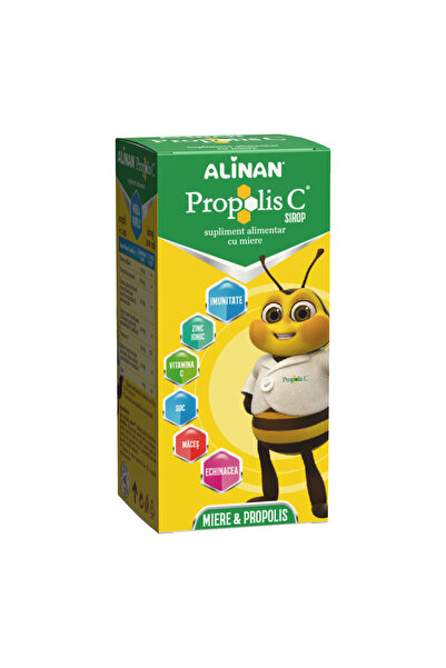 Fiterman Pharma ΑΛΙΝΑΝ ΠΡΟΠΟΡΙΣ Σιρόπι Γ κ.ε.γ. x 100 ml