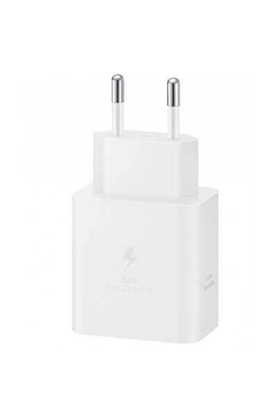 Samsung Φορτιστής ρεύματος Samsung, 45W, 4.05A, 1 x USB-C, Λευκό Ep-T4511nwegeu