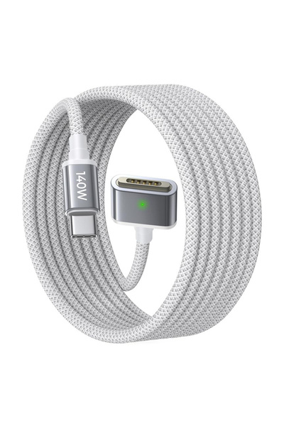 Stef's Cat Καλώδιο Δεδομένων (YL0123070001) - Type-C σε MagSafe 3, για MacBoo...