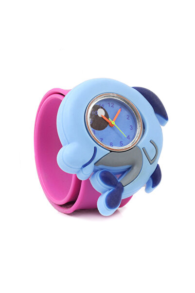 Stands Out Παιδικό Ρολόι Wacky Watch Δελφίνι