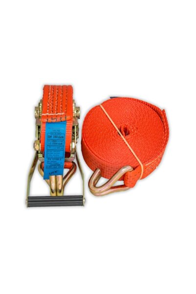 GBV Curea de ancorare circulară cu clichet, 5000 kg, 50 mm x 10 m