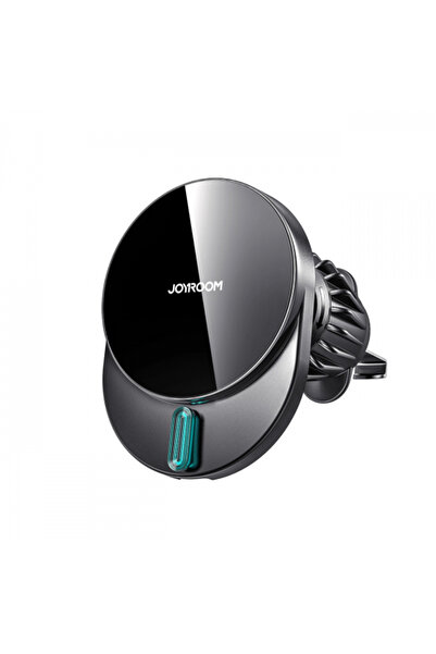 OEM Incarcator Auto Wireless Joyroom Jr-Zs409, 15W, 1.67a, Negru