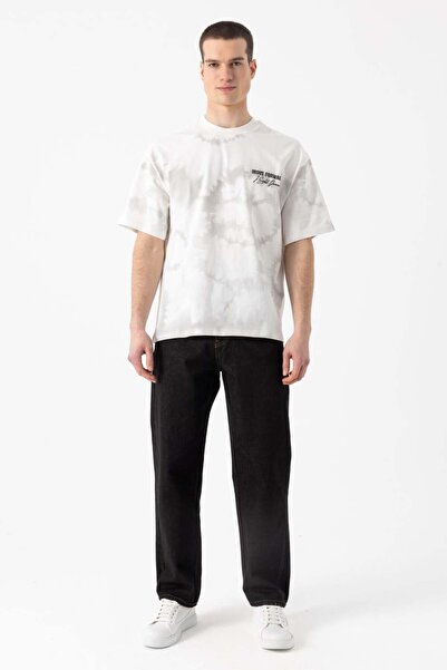 i8 Denim Baggy Jean