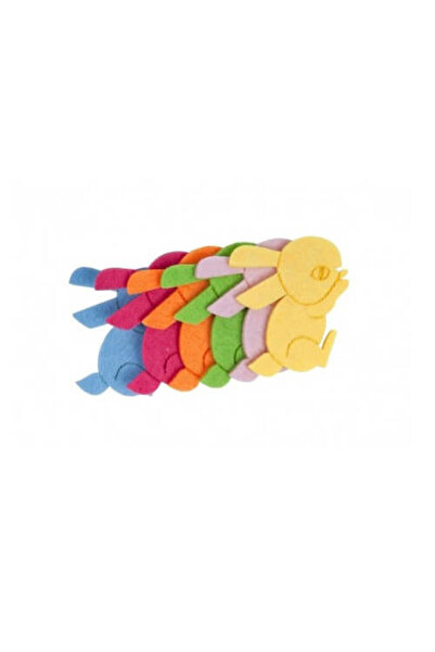 OEM Felt craft accessories Rabbit