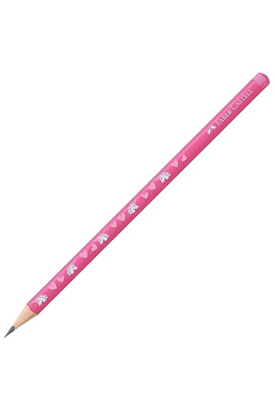 Faber Castell Φάμπερ-Καστέλ Μολύβι Γραφίτη HB - Μονόκεροι