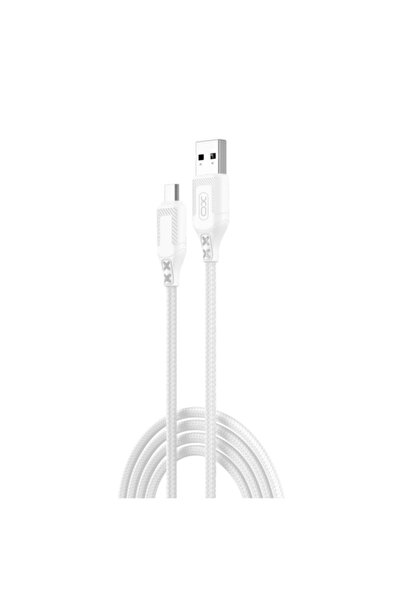 OEM Καλώδιο Δεδομένων και Φόρτισης USB-A - MicroUSB XO Design Design Nb235, 1...