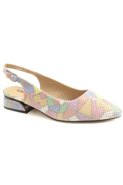 Karisma Women's shoe h3dl40008a 15 n-multicolor-37