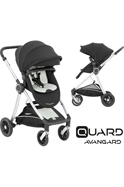 BebeMango Jusso Quard Avangard Bebek Arabası