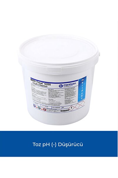 bluewaves toz ph düşürücü 25 kg