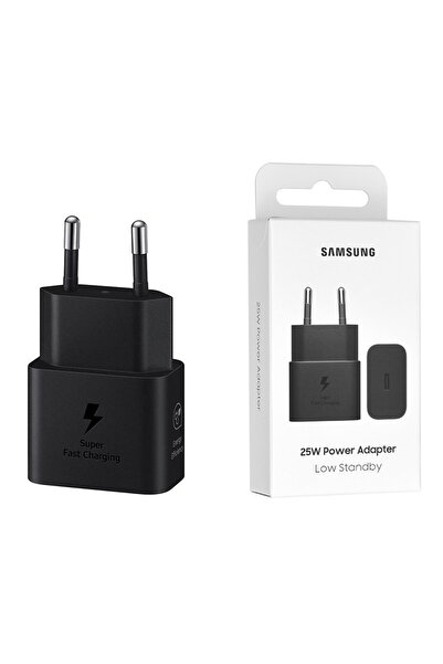 Samsung Γνήσιος Φορτιστής Τοίχου T2510 Παρίσι 2024 (Ep-T2510nbegeu) - USB-C, ...