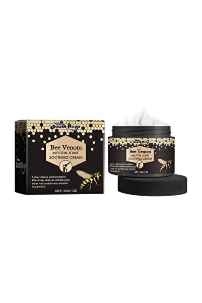 South Moon كريم ساوث مون لتهدئة المفاصل بسم النحل (South Moon Bee Venom Melit...
