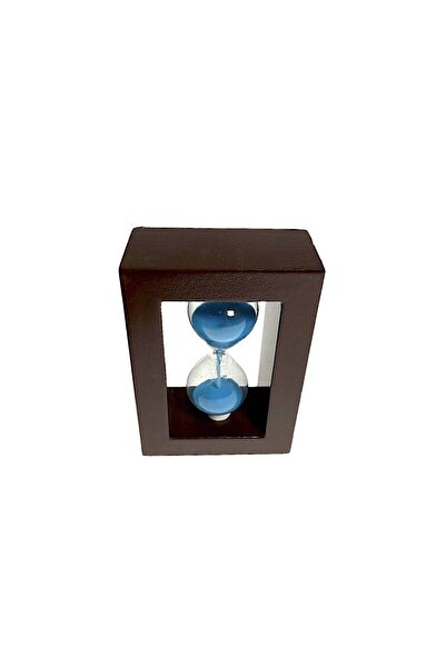 Mandala Craft Ξύλινο πλαίσιο κλεψύδρας 5'' Β