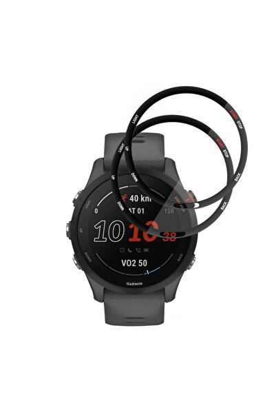 SKYDDAR INNOVATION [Σετ 2 τεμαχίων] Προστατευτική μεμβράνη για Garmin Forerun...