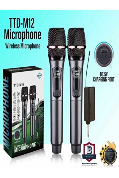 Generic WIRELESS MICROPHPONE