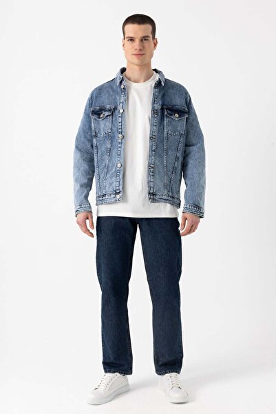 i8 Denim جينز فضفاض