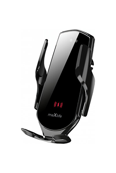 OEM Incarcator Auto Wireless MaXlife Mxch-08, 15W, 1.67a, Negru