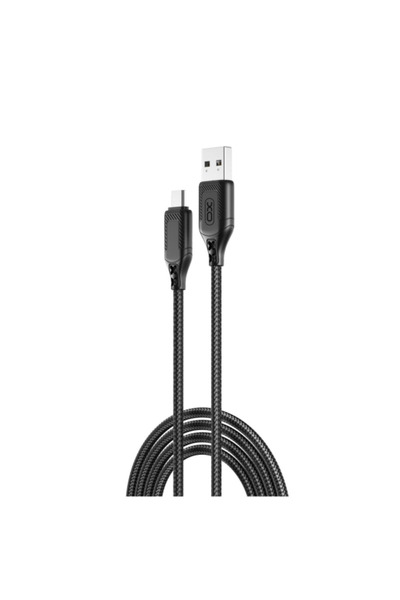 OEM Καλώδιο Δεδομένων και Φόρτισης USB-A - MicroUSB XO Design Design Nb235, 1...