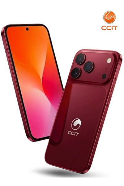 CCIT هاتف 17 Pro Max شبكة 5G | شاشة 6.6 بوصة، رام 16GB وذاكرة تخزين 1TB