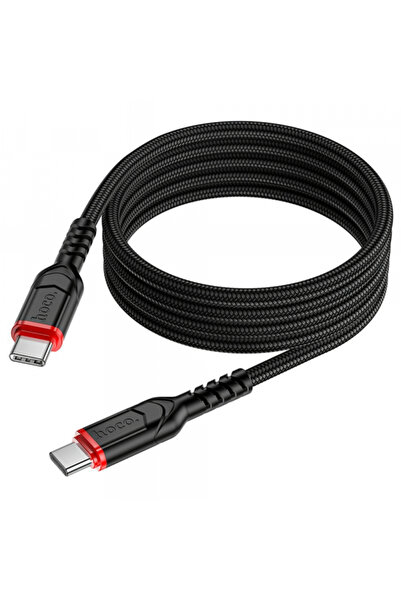 OEM Καλώδιο Δεδομένων και Φόρτισης USB-C - USB-C HOCO X59 Victory, 60W, 1μ, Μ...