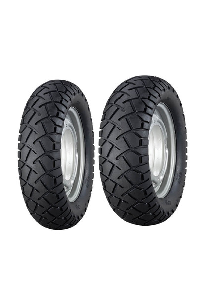 ANLAS Yamaha Bws 100 120/90-10 ve 130/90-10 MB80 Ön Arka Takım Lastik