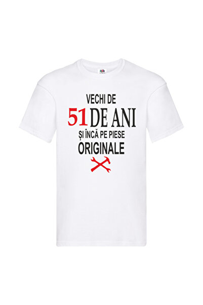 GILDAN Tricou imprimat varsta cadou zi de nastere