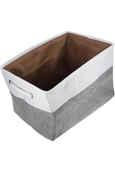 Arabest Modern Fabric Storage Basket,Closet Organizers for Clothing,Kitchen A...