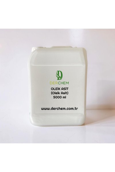 DERCHEM OLEİK ASİT 5 LT