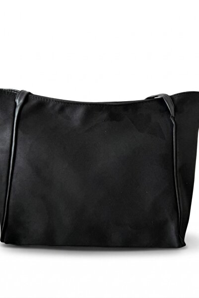 VELLABAGS Black Women's Shoulder Bag – Modern and Stylish Everyday Bag