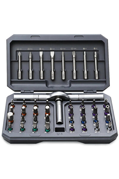 Choice1 42 in 1 24 in 1 Magnetic Screwdriver Set Magnetic Compact and Portabl...