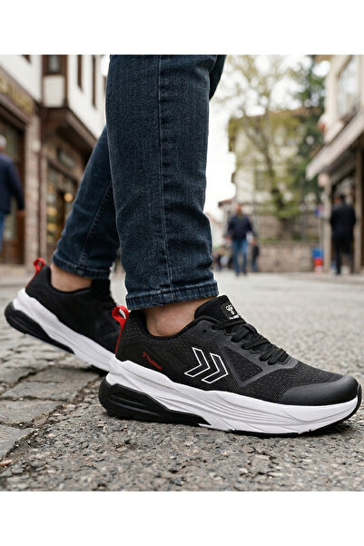 hummel Hml memphis men's daily shoes sneaker black