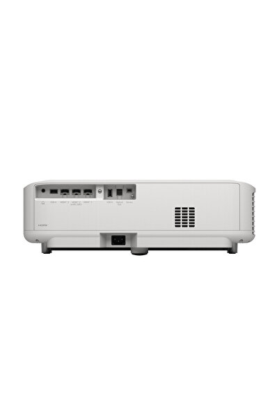 EPSON EH-LS670W 3600 Lümen 4KE Ultra Kısa Mesafe Projeksiyon (Beyaz)